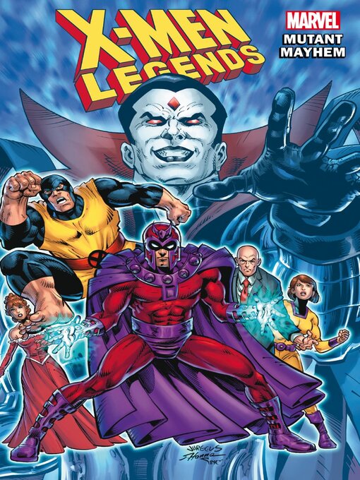 Title details for X-Men Legends Volume 2 Mutant Mayhem by Larry Hama - Available